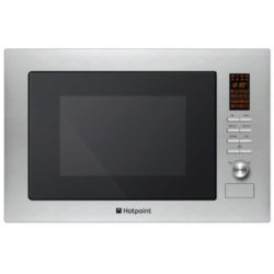 Hotpoint Newstyle MWH2221X Built-in Microwave - Stainless Steel